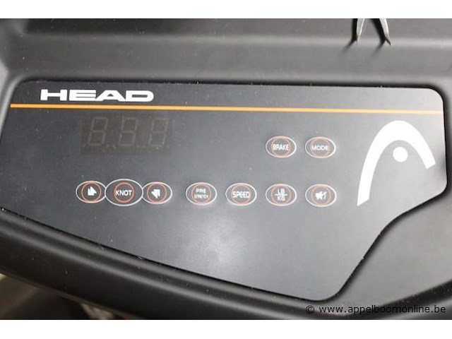 Besnarings apparaat head - afbeelding 3 van  4