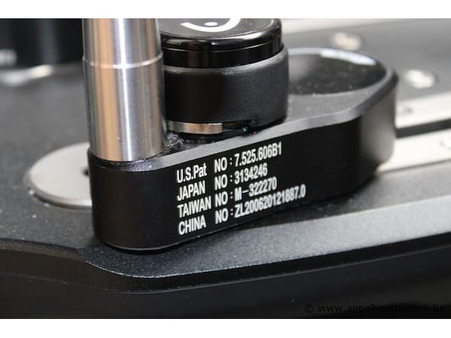 Besnarings apparaat head - afbeelding 4 van  4