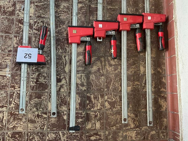 Bessey krev150-2k lijmklem (6x) - afbeelding 1 van  5