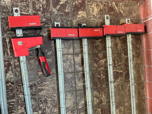 Bessey krev150-2k lijmklem (6x) - afbeelding 5 van  5