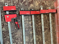 Bessey krev150-2k lijmklem (6x) - afbeelding 5 van  5