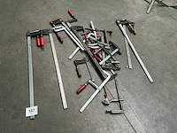 Bessey spanvijzen (19x) - afbeelding 1 van  7