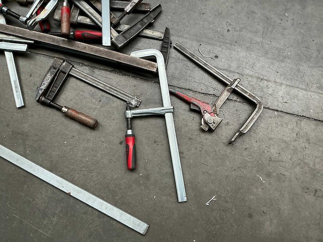 Bessey spanvijzen (19x) - afbeelding 2 van  7