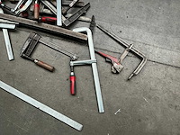 Bessey spanvijzen (19x) - afbeelding 2 van  7