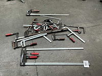 Bessey spanvijzen (19x) - afbeelding 3 van  7