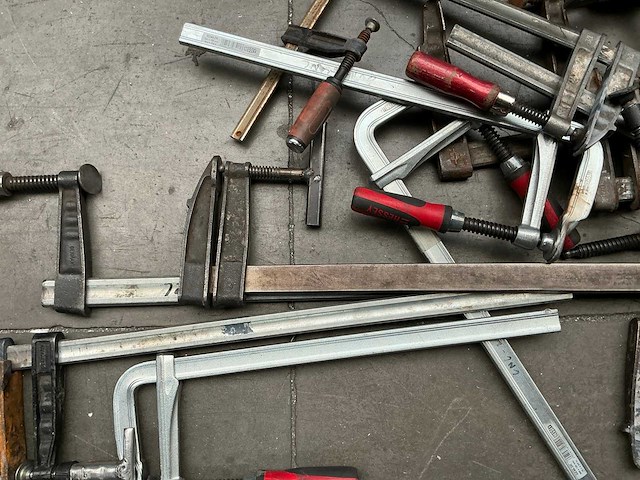 Bessey spanvijzen (19x) - afbeelding 5 van  7