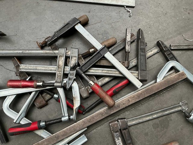 Bessey spanvijzen (19x) - afbeelding 6 van  7