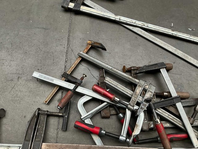 Bessey spanvijzen (19x) - afbeelding 7 van  7