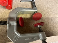 Bessey spanvijzen (4x) - afbeelding 4 van  6