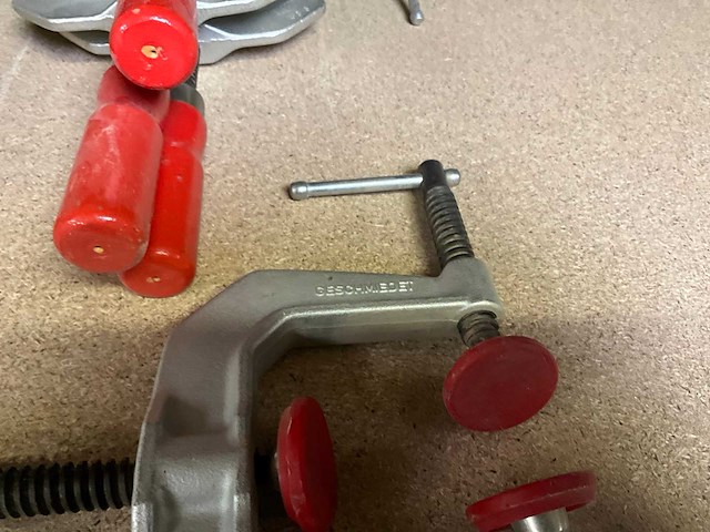 Bessey spanvijzen (4x) - afbeelding 5 van  6