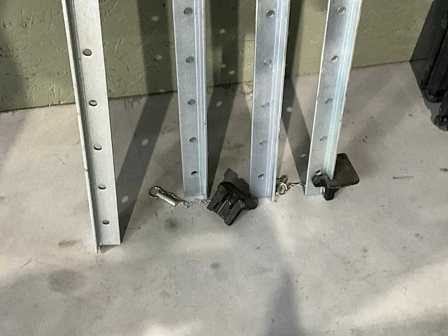 Bessey tb150 deurenspanner (4x) - afbeelding 4 van  4