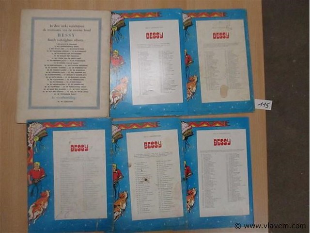 Bessy - afbeelding 2 van  2