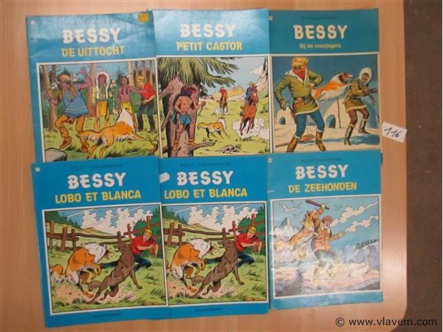 Bessy - afbeelding 1 van  2