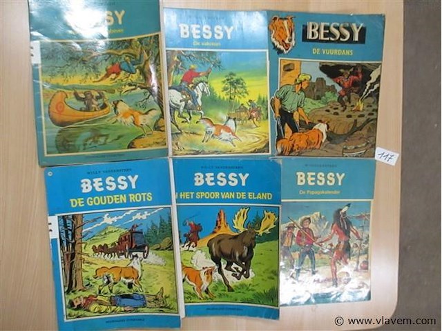 Bessy - afbeelding 1 van  2