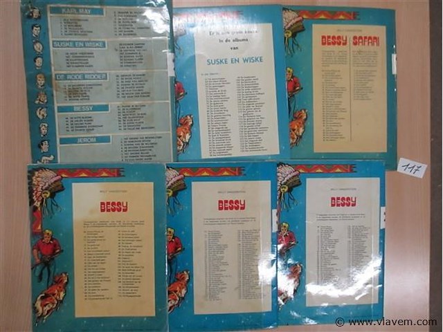 Bessy - afbeelding 2 van  2