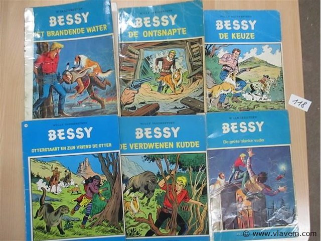 Bessy - afbeelding 1 van  2