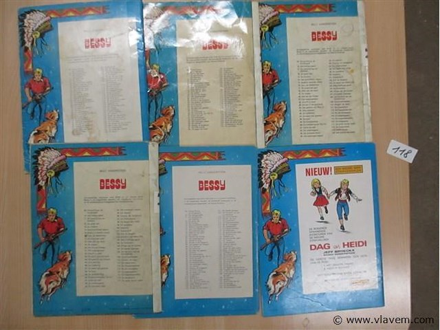 Bessy - afbeelding 2 van  2