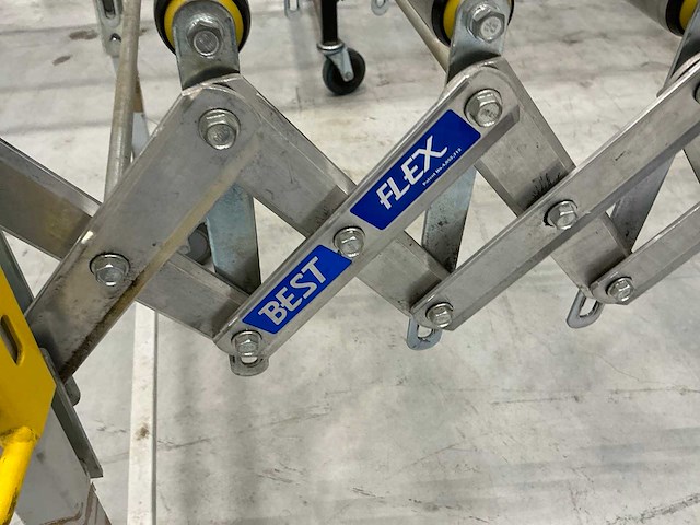 Best flex harmonica rollenbaan - afbeelding 1 van  1