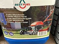 Best fuel,inhoud 5 liter 4 takt alkylatbenzine (2x) - afbeelding 2 van  2