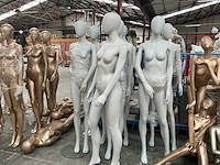 Best mannequins paspop (7x) - afbeelding 1 van  4
