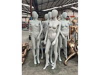 Best mannequins paspop (7x) - afbeelding 2 van  4