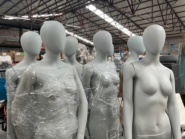 Best mannequins paspop (7x) - afbeelding 3 van  4