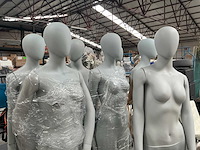 Best mannequins paspop (7x) - afbeelding 3 van  4