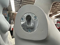 Best mannequins paspop (7x) - afbeelding 4 van  4