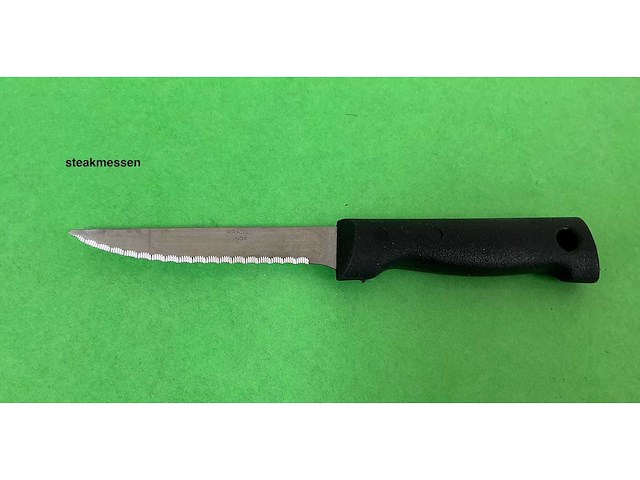 Bestek - 168 steakmessen - afbeelding 1 van  1