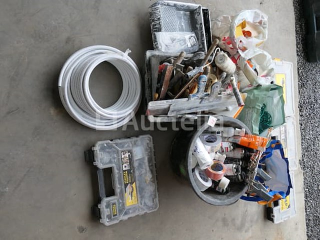 Bestek en verbruiksartikelen - afbeelding 2 van  14