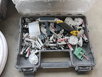 Bestek en verbruiksartikelen