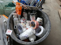 Bestek en verbruiksartikelen - afbeelding 7 van  14