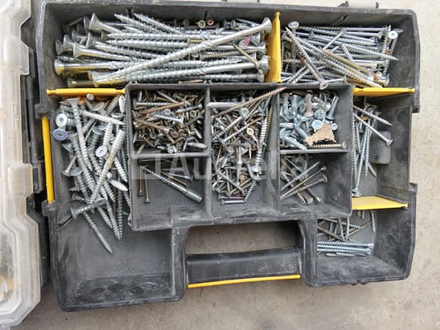 Bestek en verbruiksartikelen - afbeelding 14 van  14