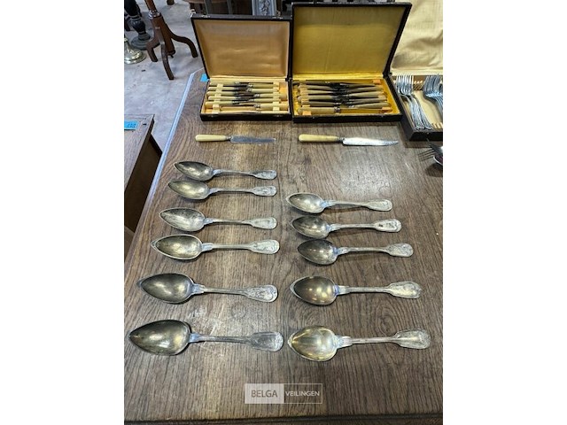 Bestek in doos - afbeelding 2 van  9