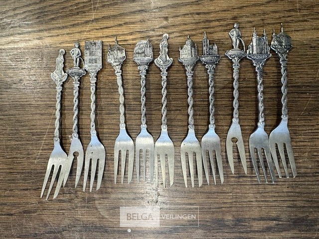 Bestek in doos - afbeelding 7 van  9