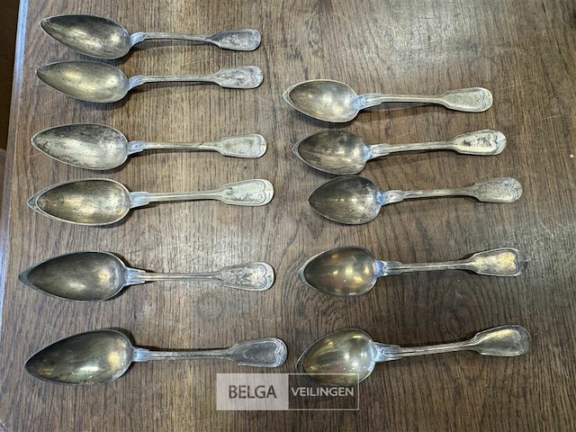 Bestek in doos - afbeelding 9 van  9