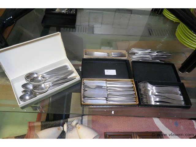 Bestek in dozen - afbeelding 1 van  1