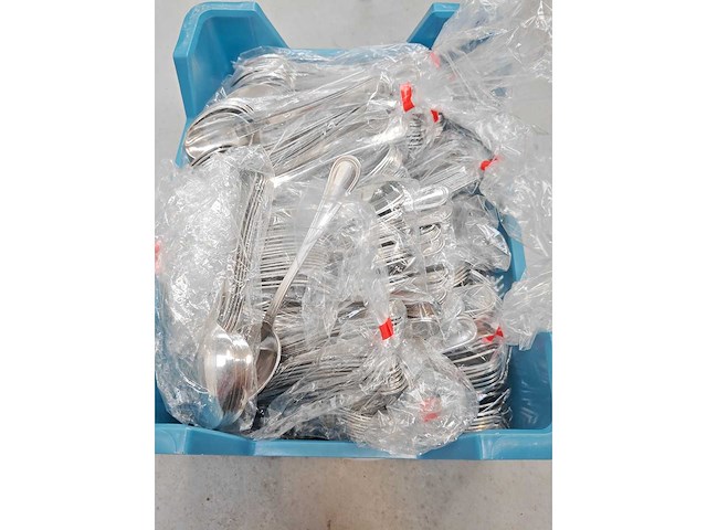 Bestek: soeplepels (507x) - afbeelding 2 van  4