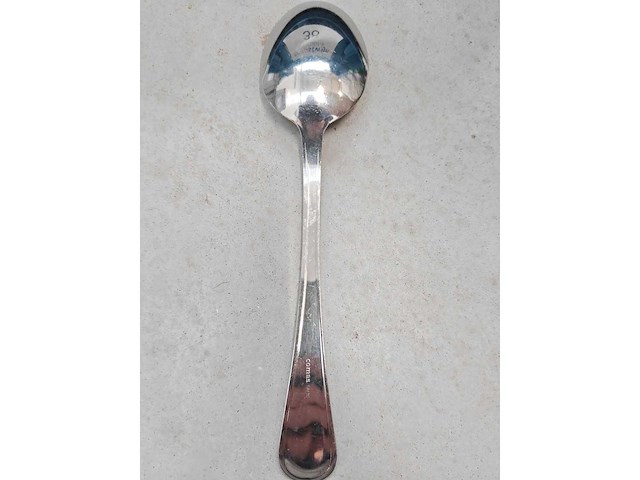 Bestek: soeplepels (507x) - afbeelding 4 van  4