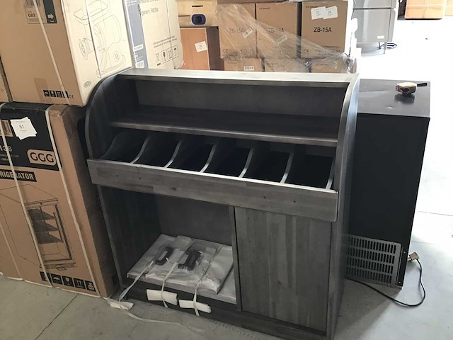 Bestek vitrine - afbeelding 1 van  3