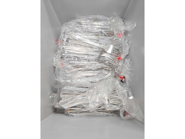 Bestek: vorken (280x) - afbeelding 2 van  3