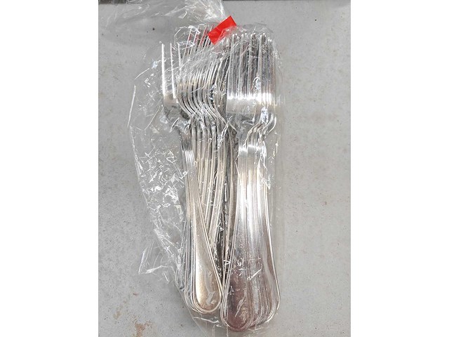 Bestek: vorken (280x) - afbeelding 3 van  3