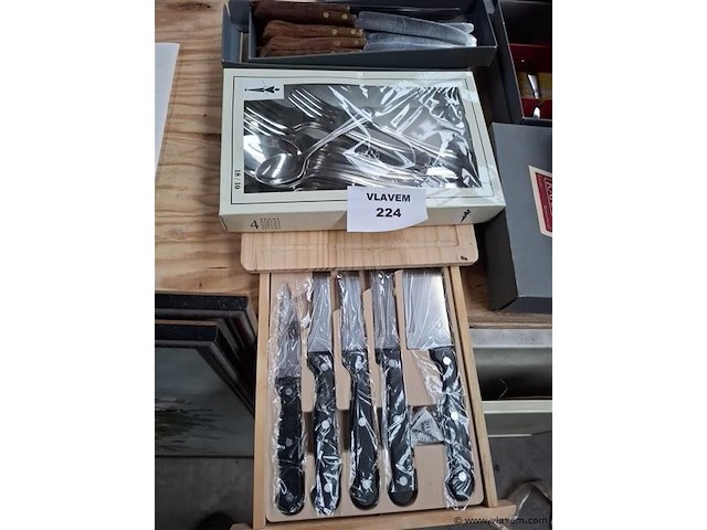 Bestek - afbeelding 1 van  2