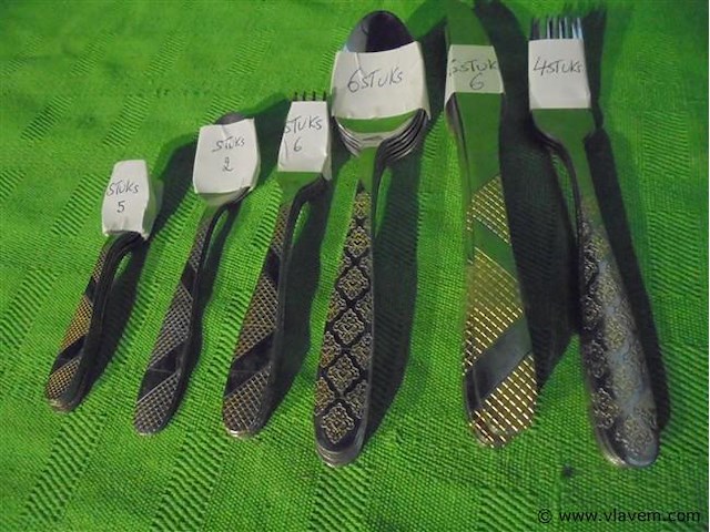 Bestek - afbeelding 1 van  2