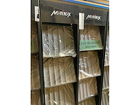 Bestekkast (10x) en bestekhouders en glazen display lisamori - afbeelding 3 van  5