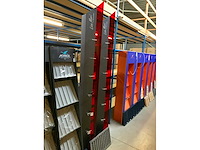 Bestekkast (10x) en bestekhouders en glazen display lisamori - afbeelding 4 van  5