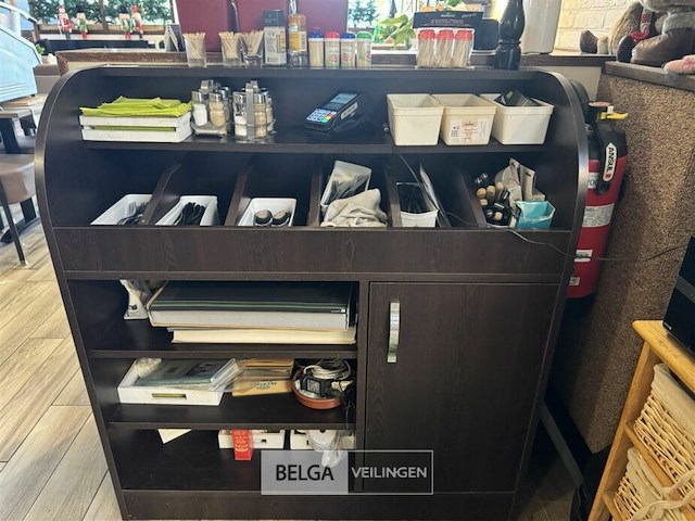 Bestekkastje met inhoud - afbeelding 1 van  7