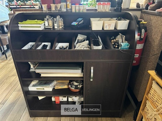 Bestekkastje met inhoud - afbeelding 2 van  7