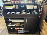 Bestekkastje met inhoud - afbeelding 2 van  7