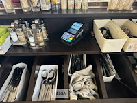 Bestekkastje met inhoud - afbeelding 4 van  7